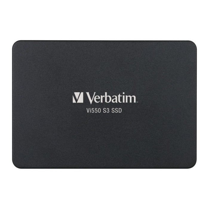 VERBATIM 49351 VERBATIM VI550 INTERNAL SATA III 2.5  SSD 256GB