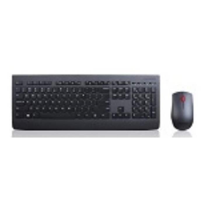 LENOVO 4X30H56816 PROFESSIONAL WIRELESS KEYBOARD AND MOUSE COMBO ITA