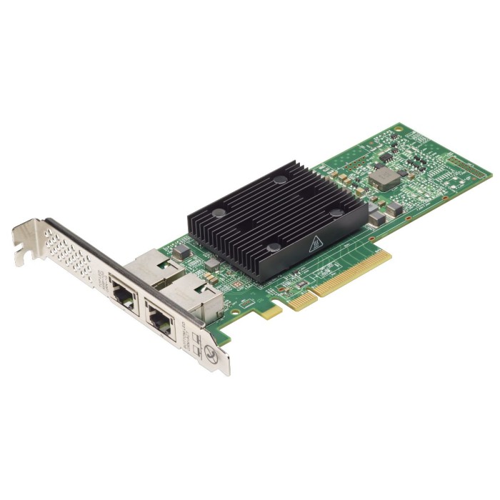 LENOVO 7ZT7A00496 THINKSYSTEM BROADCOM NX-E PCIE 10GB 2-PORT BASE-T