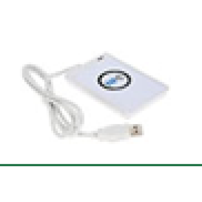 PRAIM 80EC00014 EXTERNAL USB NFC CARD READER