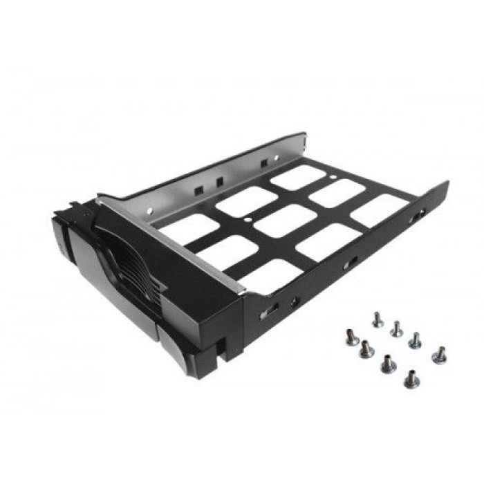 ASUSTOR INC. 92T11-00003 AS4-TRAY - BLACK HDD TRAY LOCK FOR 2.5 AND 3.5