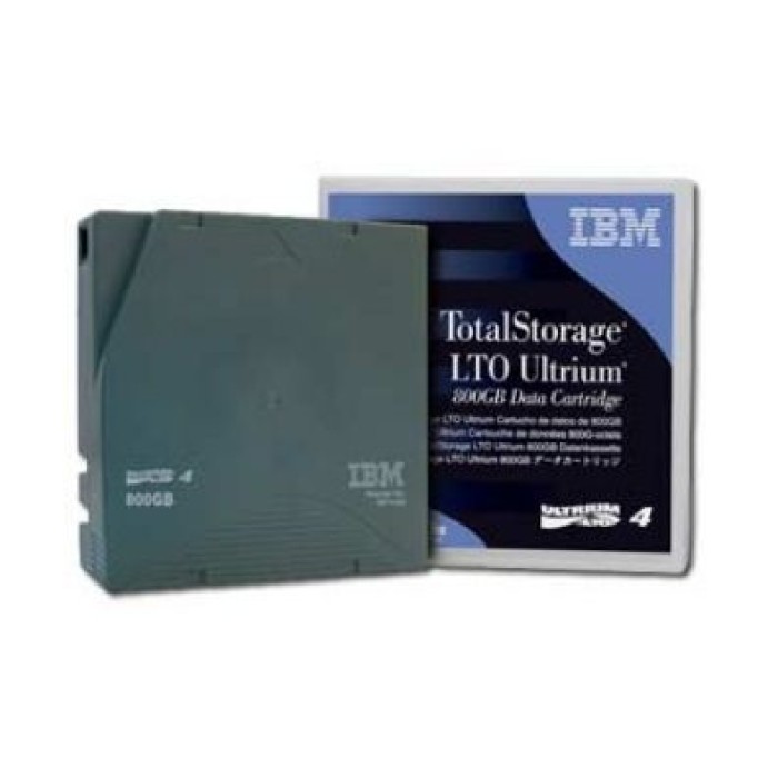 IBM 95P4436 DATA CARTRIDGE LTO 4 - 800 1600 GB
