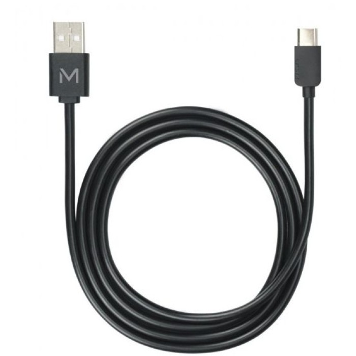 MOBILISCASE 001278 CABLE USB/USB TYPE-C - SOFT BAG