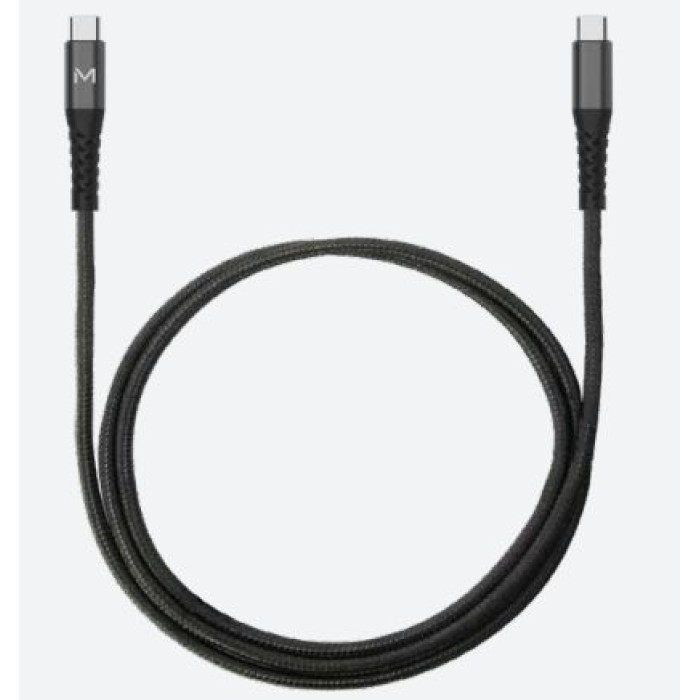 MOBILISCASE 001342 CABLE USB C /USB C - SOFT BAG