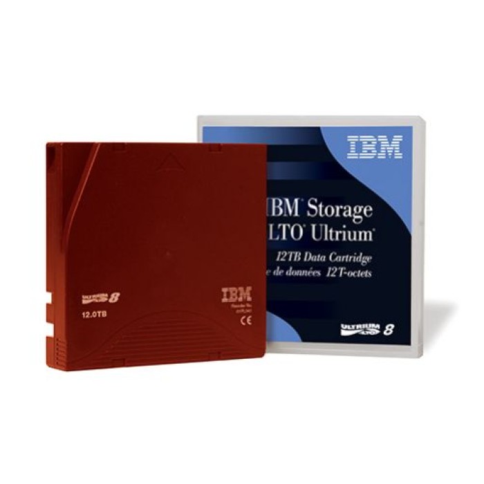 IBM 01PL041 ULTRIUM LTO 8 12TB