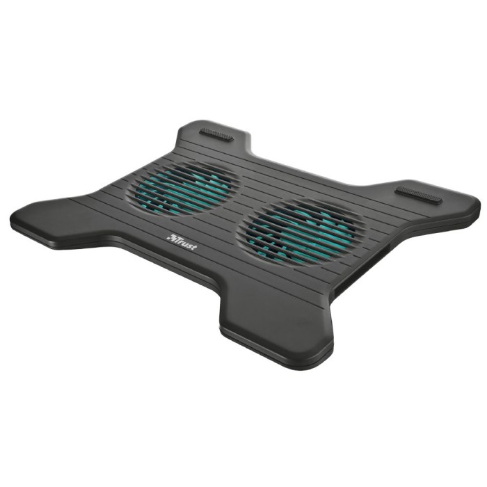 TRUST 17805 XSTREAM BREEZE LAPTOP STAND WITH 2 COOLING FANS