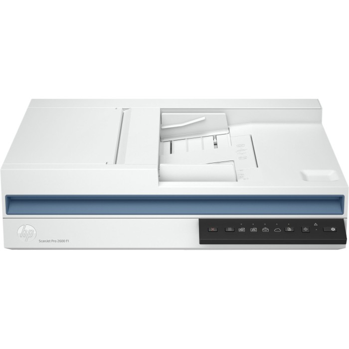 HP INC. 20G05A#B19 HP SCANJET PRO 2600 F1 600/1200 USB ADF FR 25PPM