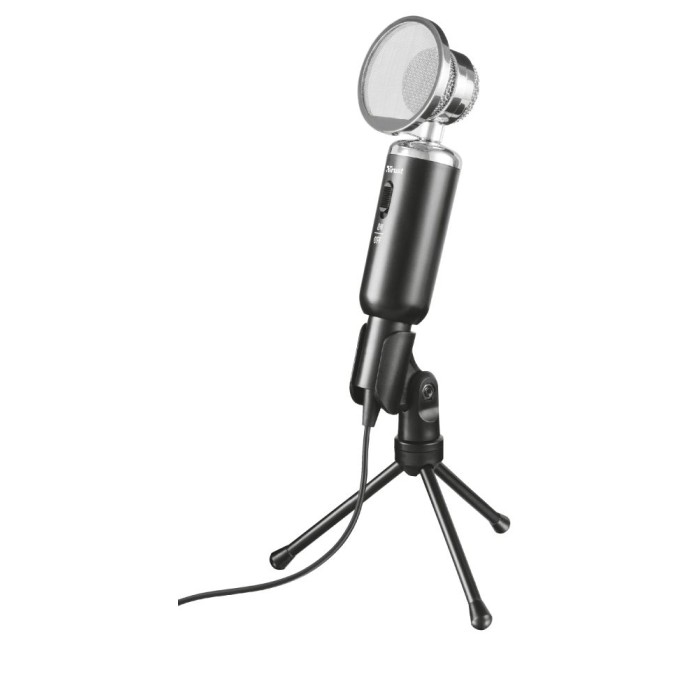 TRUST 21672 MADELL DESK MICROPHONE FOR PC AND LAPTOP