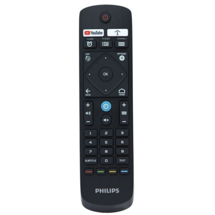 PHILIPS 22AV1904A/12 RC FOR ANDROID 5014 - 6014 RANGE (WITH DIGITS)