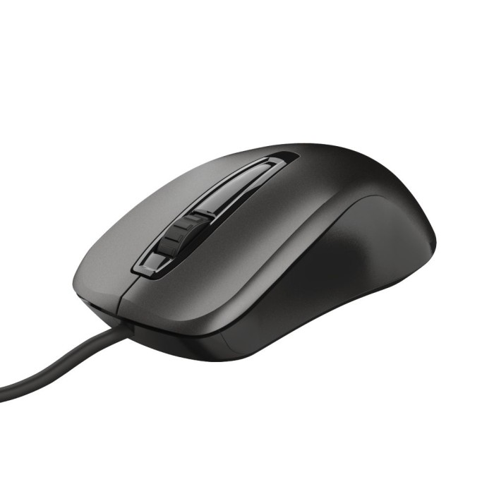 TRUST 23733 CARVE WIRED MOUSE