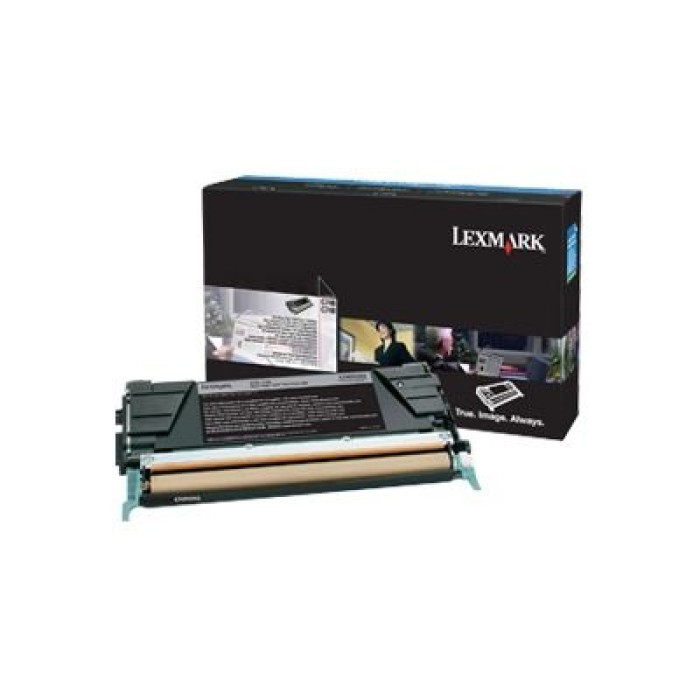 LEXMARK 24B6020 TONER LEXMARK NERO XM7155-XM7163-XM7170 35K  BSD