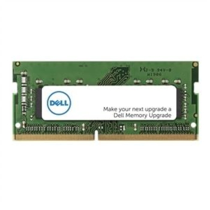 DELL AB371022 DELL MEMORY UPGRADE 16GB 1RX8 DDR4 SODIMM 3200MHZ