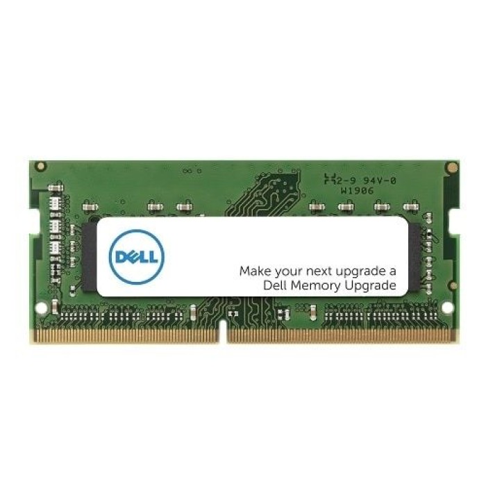 DELL AB949334 DELL MEMORY UPGRADE 16GB 1RX8 DDR5 SODIMM 4800MHZ