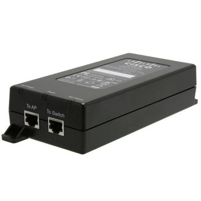 CISCO AIR-PWRINJ6= POWER INJECTOR (802.3AT)  FOR AIRONET ACCESS POINT