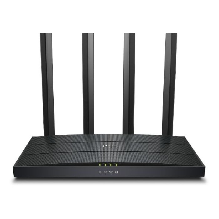 TP-LINK ARCHER AX12 AX1500 DUAL-BAND WI-FI 6 ROUTER. 300 MBPS