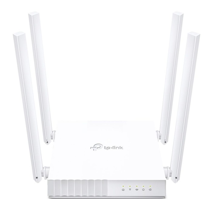 TP-LINK ARCHER C24 AC750 DUAL BAND WI-FI ROUTER. 300 MBPS