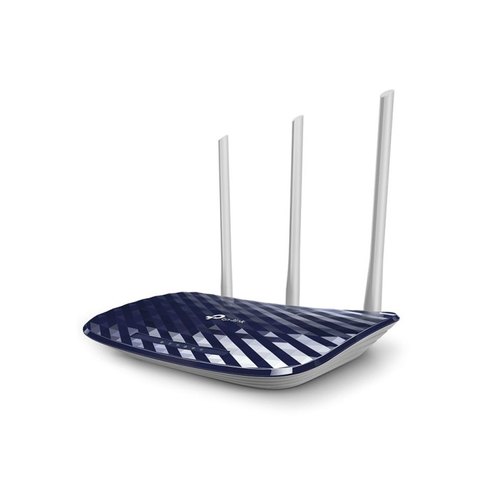 TP-LINK ARCHER C20 AC750 DUAL BAND WI-FI ROUTER