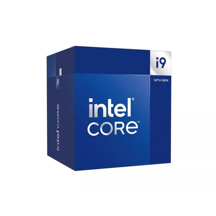 INTEL BX8071514900 INTEL CPU CORE I9-14900 5.80GHZ LGA1700 BOXED