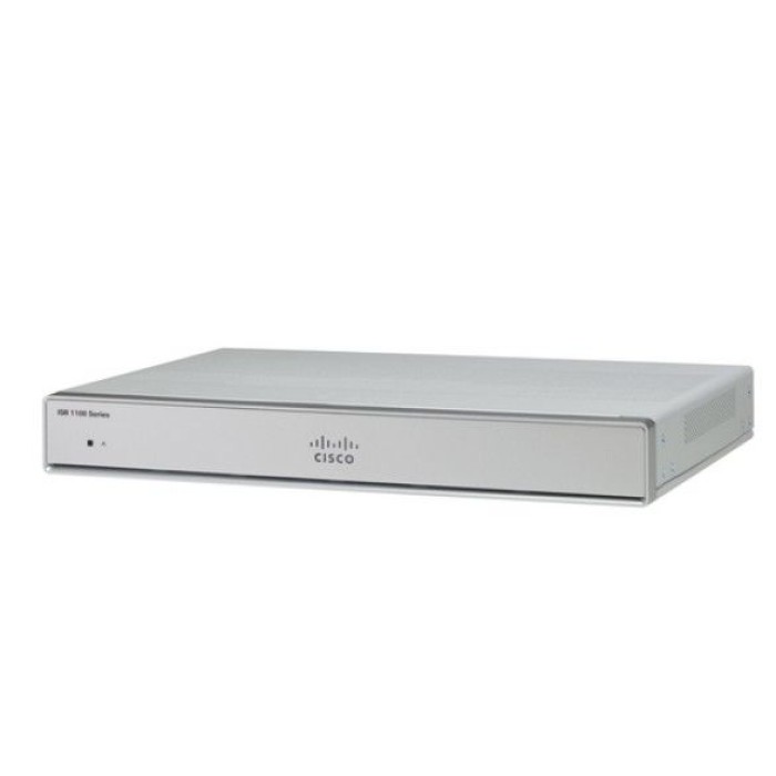 CISCO C1101-4P ISR 1101 4 PORTS GE ETHERNET WAN ROUTER