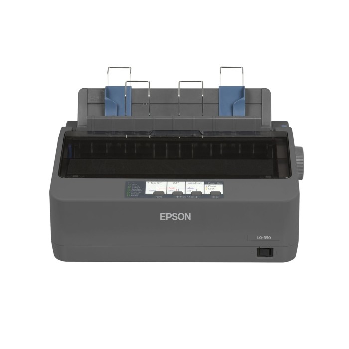 EPSON C11CC25001 STAMP. AGHI EPSON LQ-350 24AGHI 80 COL.PAR SER USB
