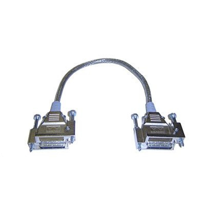 CISCO CAB-SPWR-30CM= CATALYST STACK POWER CABLE 30 CM SPARE