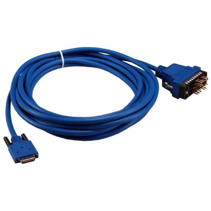 CISCO CAB-SS-V35MT= V.35 CABLE DTE MALE TO SMART SERIAL 10 FEET