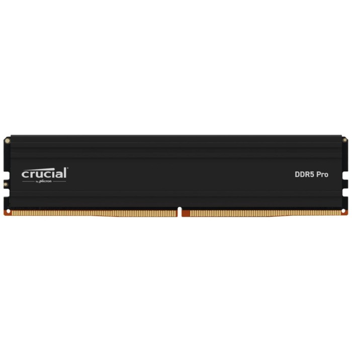 CRUCIAL CP24G56C46U5 CRUCIAL 24GB DDR5-5600 UDIMM