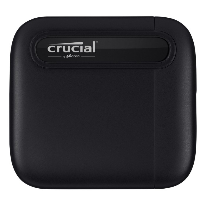 CRUCIAL CT1000X6SSD9 CRUCIAL X6 SSD ESTERNO 1TB USB-C 3.2