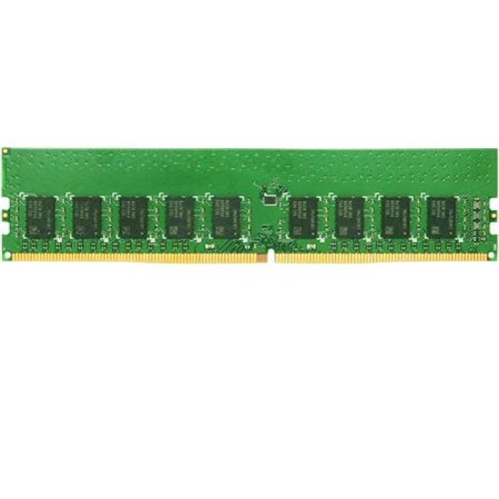 SYNOLOGY INC. D4EC-2666-16G SYNOLOGY 16GB DDR4 2666MHZ ECC DIMM