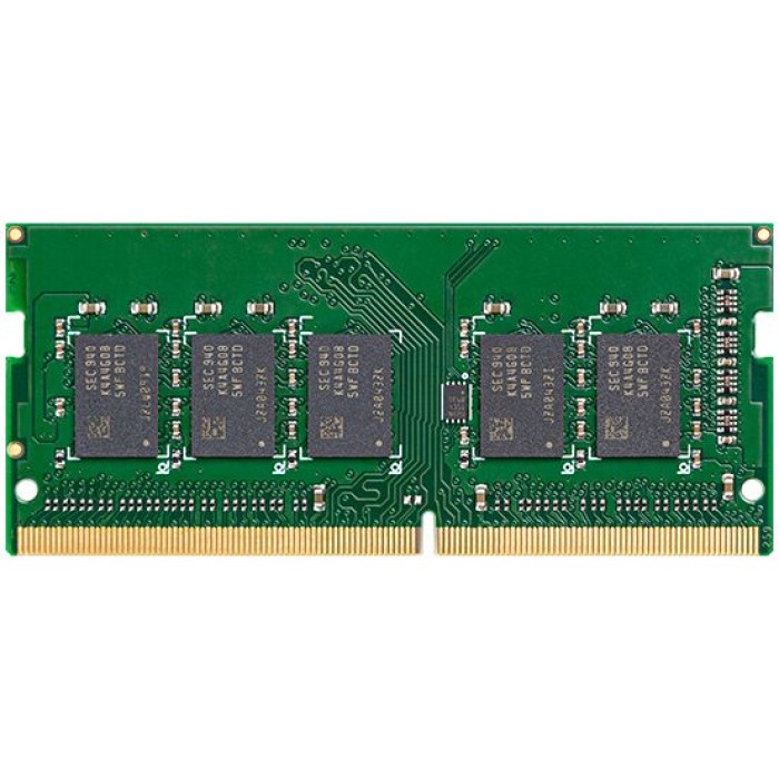 SYNOLOGY INC. D4ES01-8G SYNOLOGY MEMORIA 8GB DDR4 2666 MHZ ECC