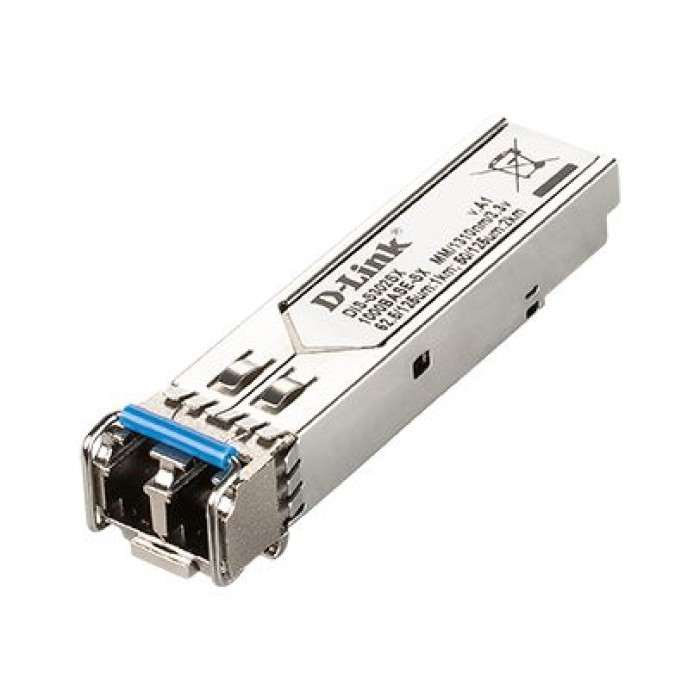 D-LINK DIS-S302SX 1-PORT MINI-GBIC SFP TO 1000BASESX