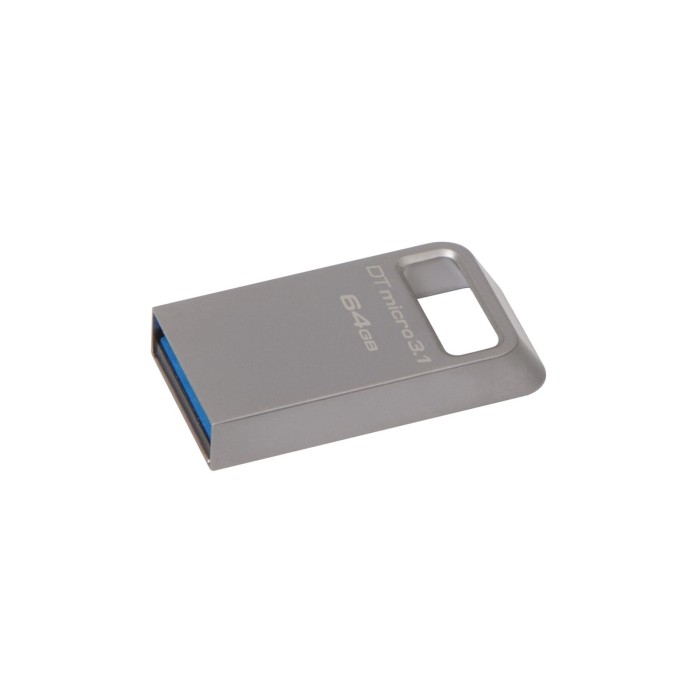 KINGSTON DTMC3/64GB 64GB DATATRAVELER MICRO USB 3.1