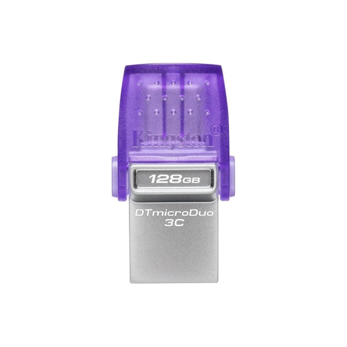 KINGSTON DTDUO3CG3/128GB KINGSTON DATATRAVELER MICRODUO 128GB 3C USB-C/A