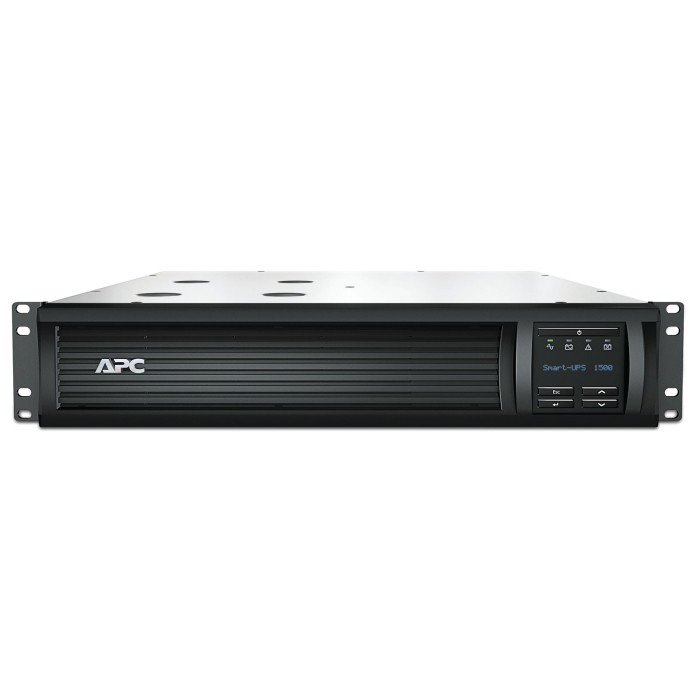 APC SMT1500RMI2UNC APC SMART-UPS 1500VA LCD RM 2U 230V WITH NETWORK