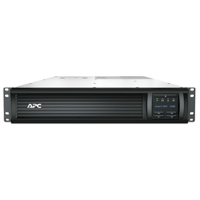 APC SMT2200RMI2UNC APC SMART-UPS 2200VA LCD RM 2U 230V WITH NETWORK
