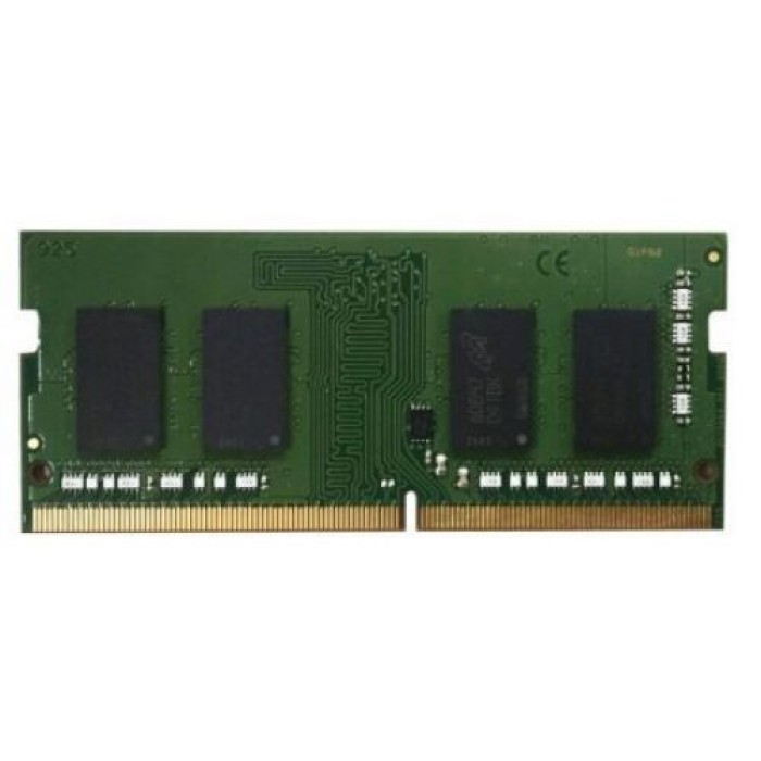 QNAP RAM-4GDR4K1-SO-2400 4GB DDR4 RAM. 2400 MHZ. SO-DIMM. 260 PIN. K1 VERS.