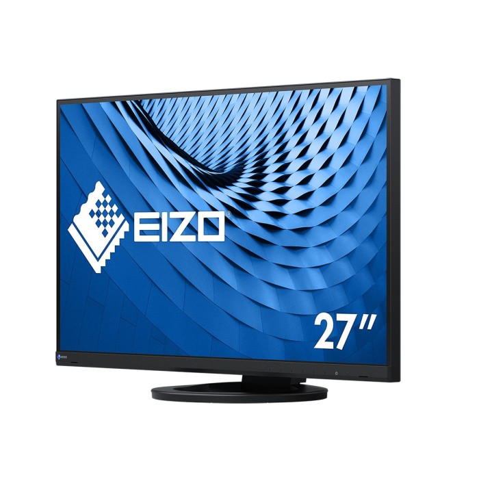 EIZO EV2760-BK 27  IPS 2560X1440 16:9 DP USB-C DVI-D HDMI
