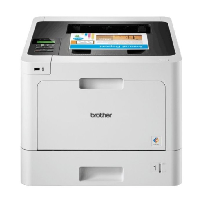 BROTHER HLL8260CDWYY1 COLOR LASER PRINTER DUPLEX WIRELESS NETWORKING
