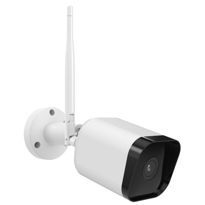 ISIWI ISW-BFES2M TELECAMERA WIRELESS  2MPX BULLET 1080P FISSA