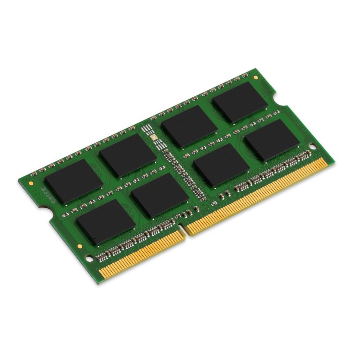 KINGSTON KCP3L16SD8/8 KINGSTON RAM 8GB DDR3L SO-DIMM 1600MHZ 1.35V