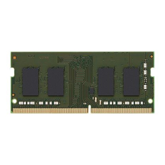KINGSTON KCP432SS8/8 KINGSTON RAM 8GB DDR4 SODIMM 3200MHZ 1.2V