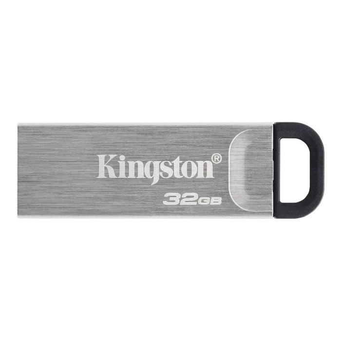 KINGSTON DTKN/32GB KINGSTON 32GB USB 3.2 GEN1 METAL DATATRAV. KYSON