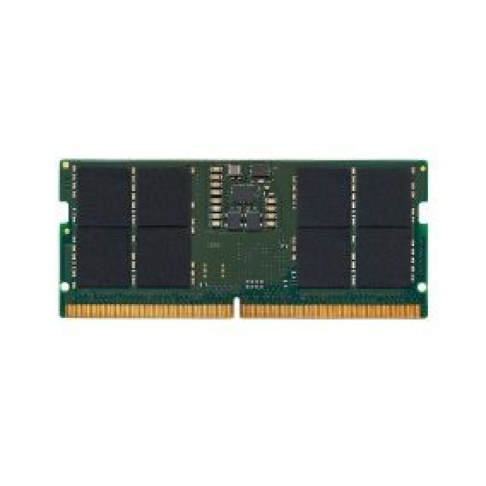 KINGSTON KVR48S40BS8-16 16GB 4800MT/S DDR5 NON-ECC CL40 SODIMM 1RX8