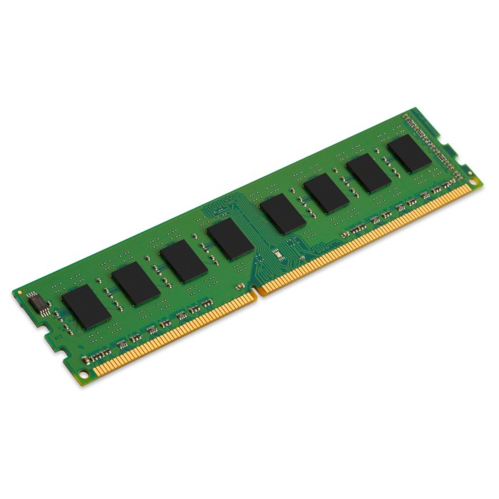 KINGSTON KVR16N11S8/4 KINGSTON RAM 4GB DDR3 DIMM 1600MHZ 1.5V