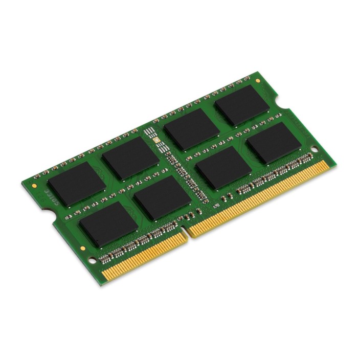 KINGSTON KVR16LS11/8 KINGSTON RAM 8GB DDR3L SODIMM 1600MHZ 1.35V