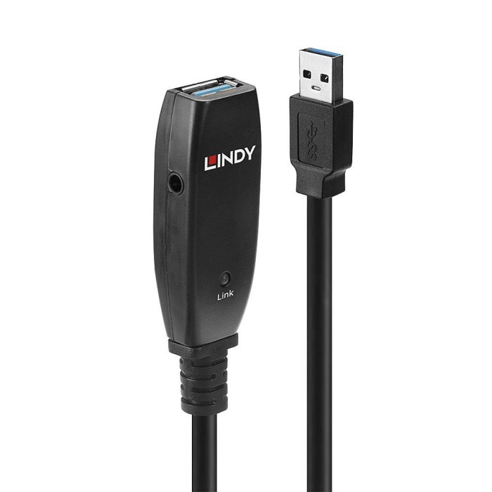 LINDY LINDY43322 15M USB 3.0 ACTIVE EXTENSION SLIM