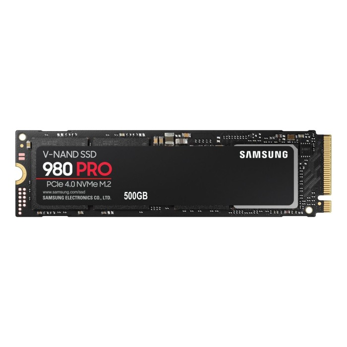SAMSUNG MZ-V8P500BW SAMSUNG SSD 980 PRO 500GB M.2 PCIE 4.0 X4 NVME 1.3