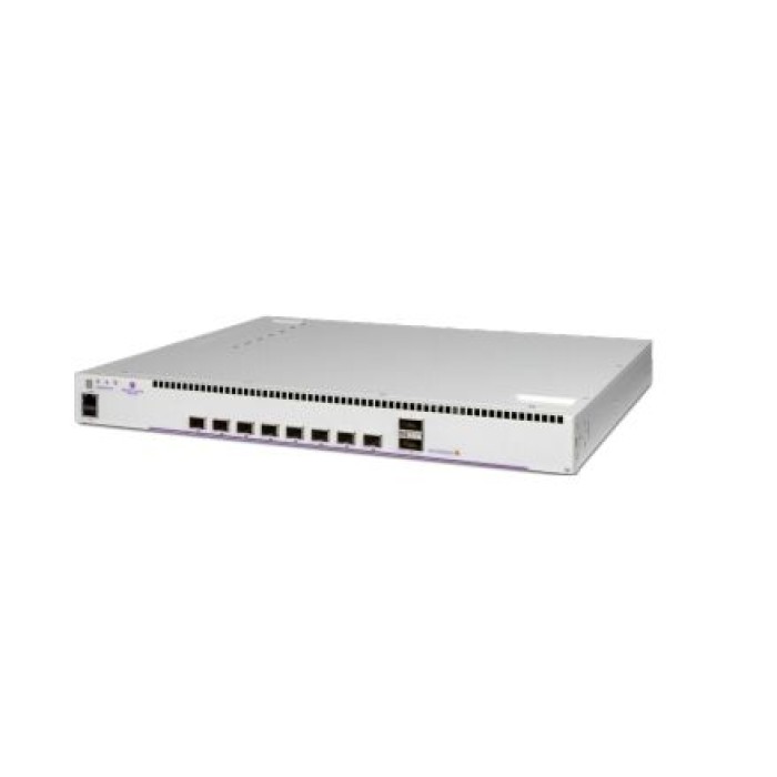ALCATEL-LUCENT OS6560-X10-EU 10GIGE FIXED CHASSIS 8 SFP+ 10GIGE. 2 QSFP+ (20G)