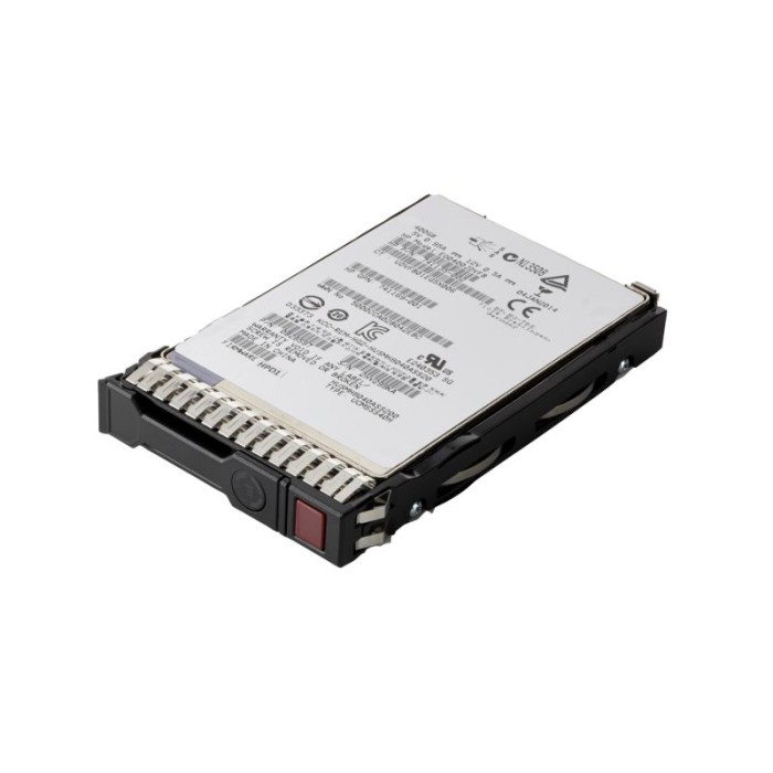 HEWLETT PACKARD ENT P18434-B21 HPE 960GB SATA MU SFF SC MV SSD