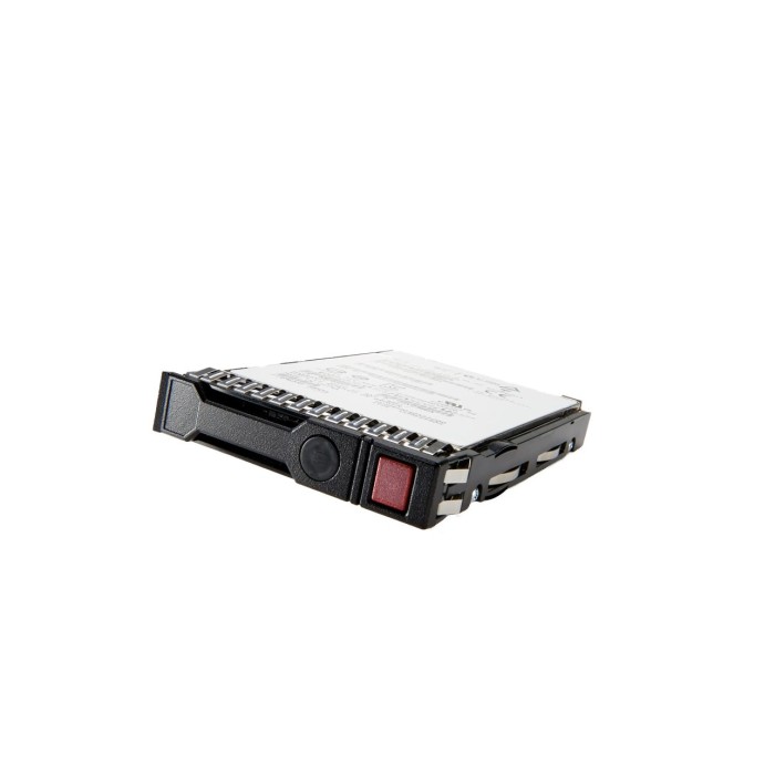 HEWLETT PACKARD ENT P19978-B21 HPE 480GB SATA MU LFF SCC SSD
